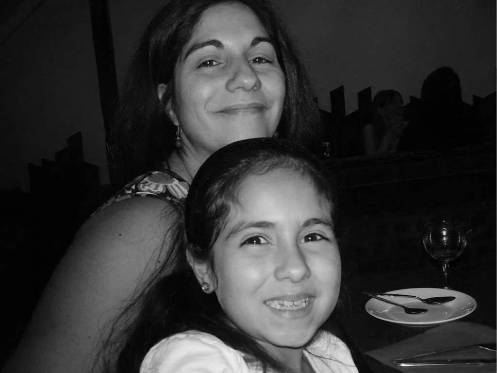 I woke up with tingling down my neck and received a life-changing diagnosis 