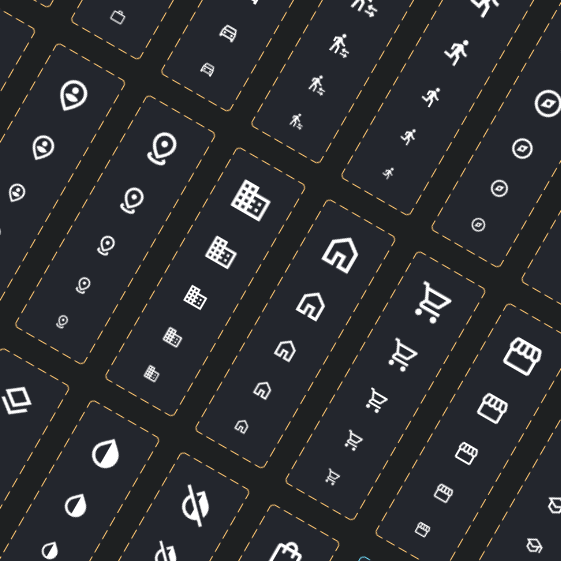 Icon Library Creation & Management