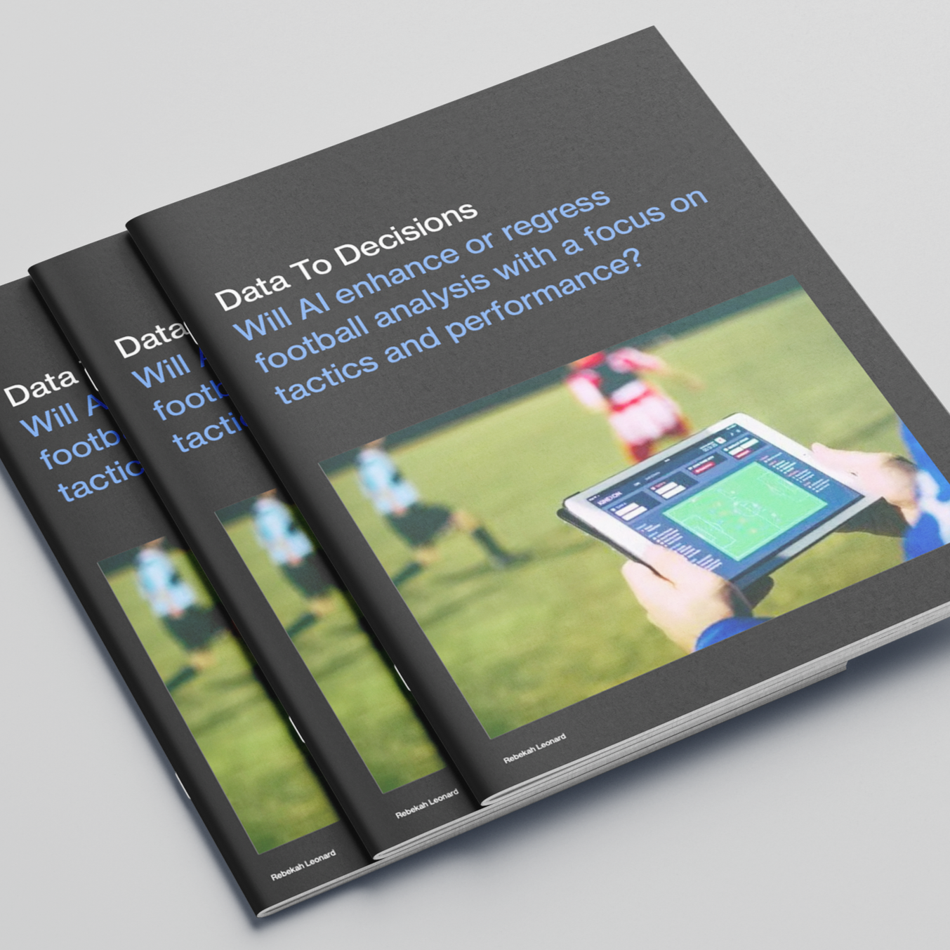Data To Decisions Dissertation