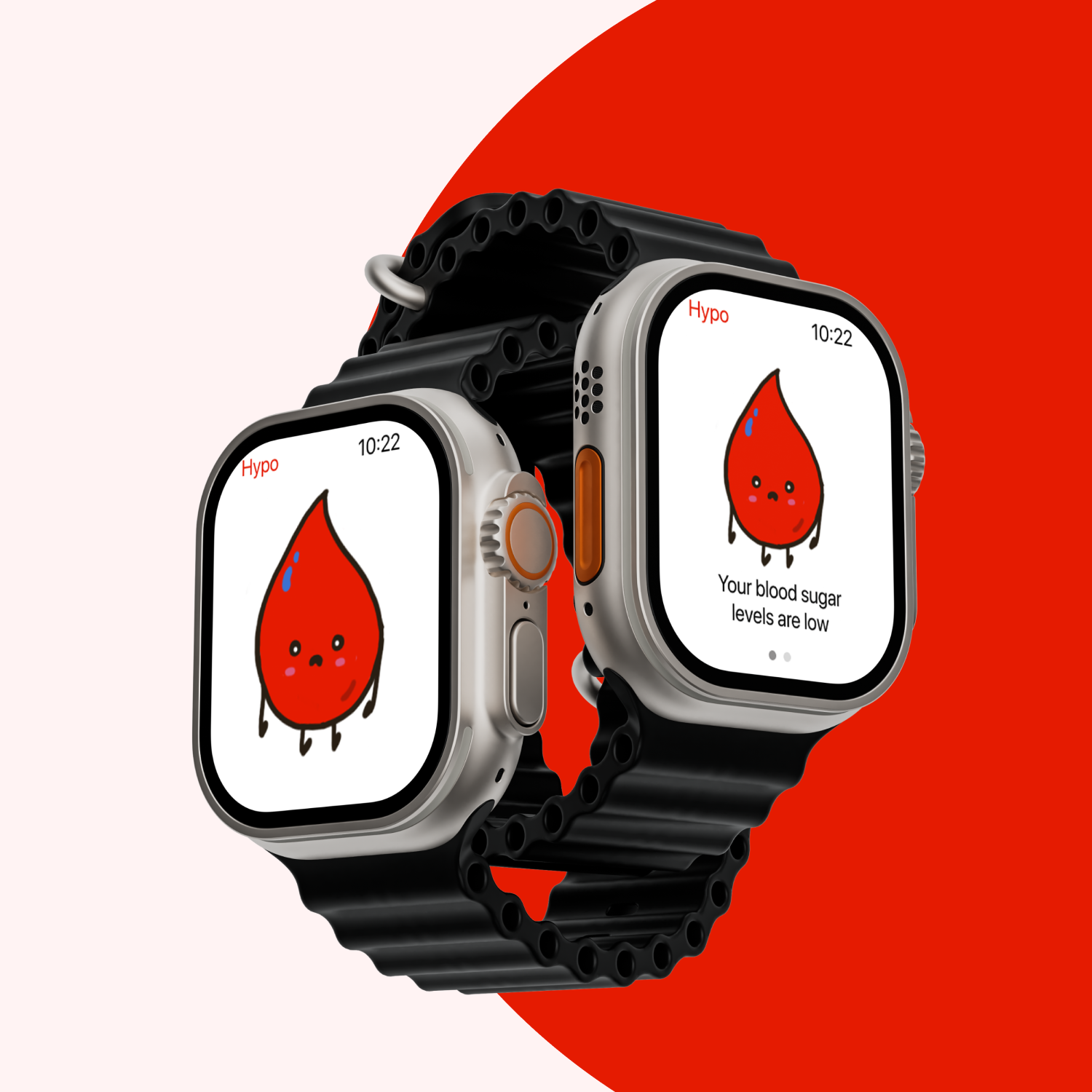 Hypo Diabetes Monitor