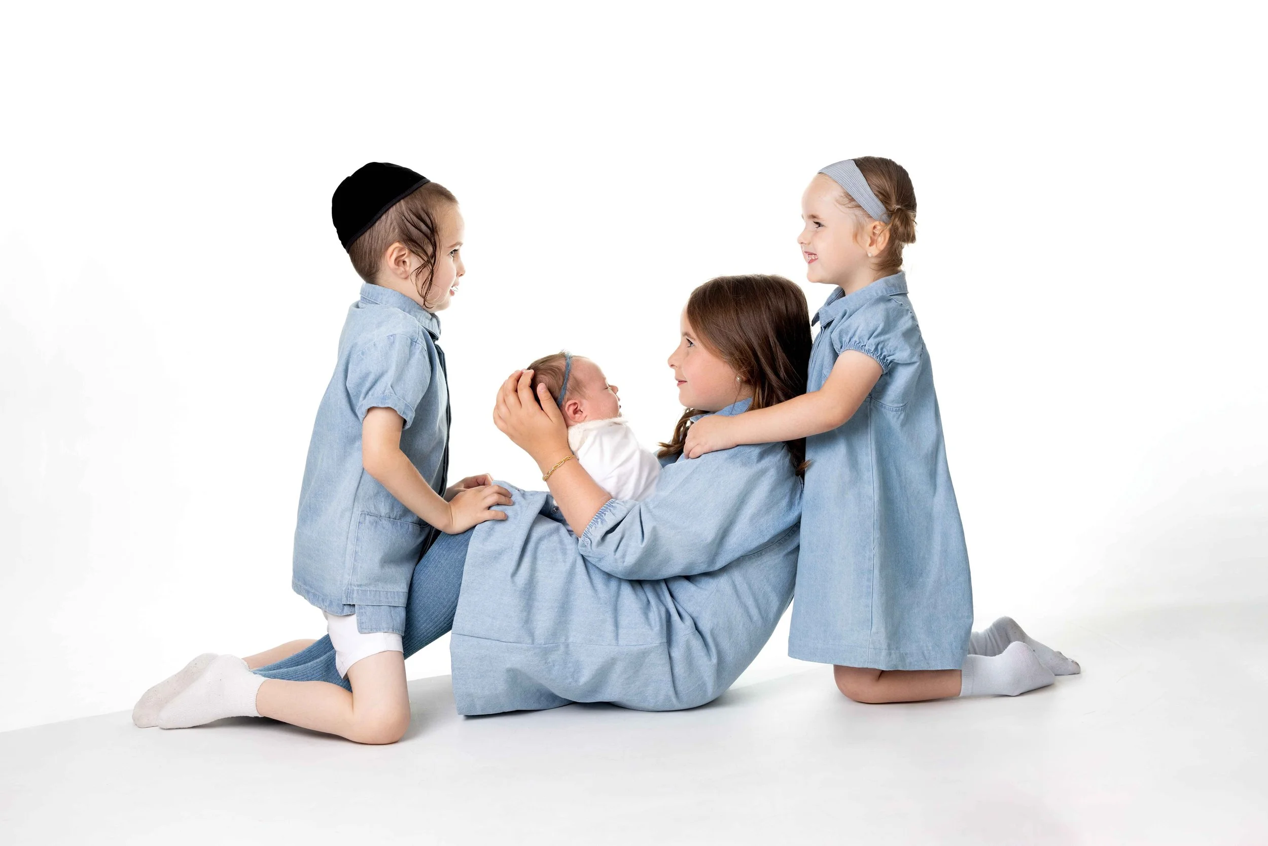 Delly photography, Stamford Hill, Golders Green, London, newborn, children, upsherin, outdoor, studio