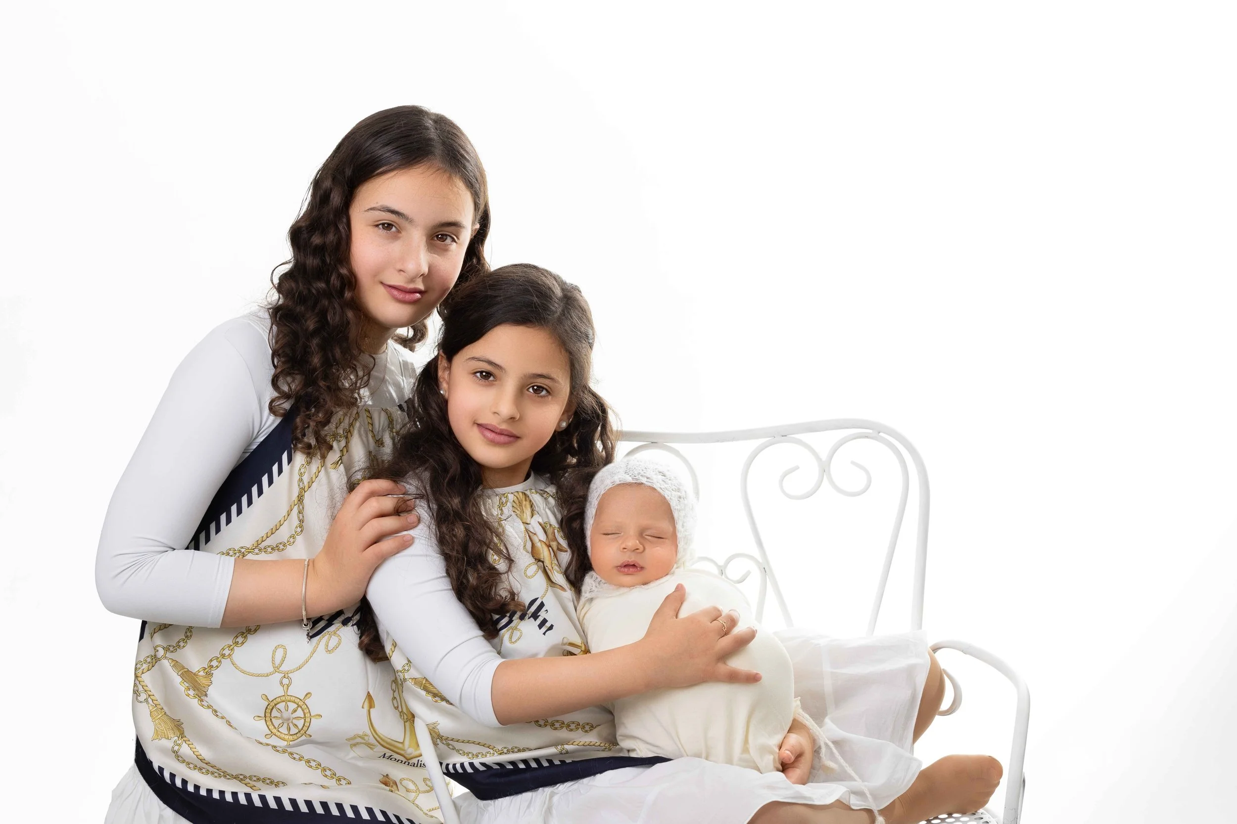 Delly photography, Stamford Hill, Golders Green, London, newborn, children, upsherin, outdoor, studio