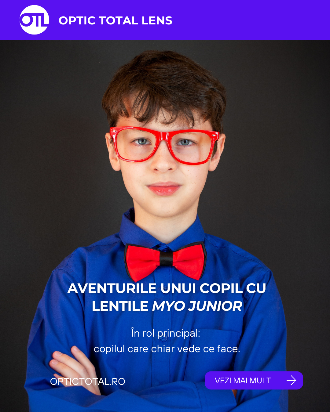 Controlul miopiei la copii: o piață în creștere și o lentilă pe care trebuie să o cunoașteți