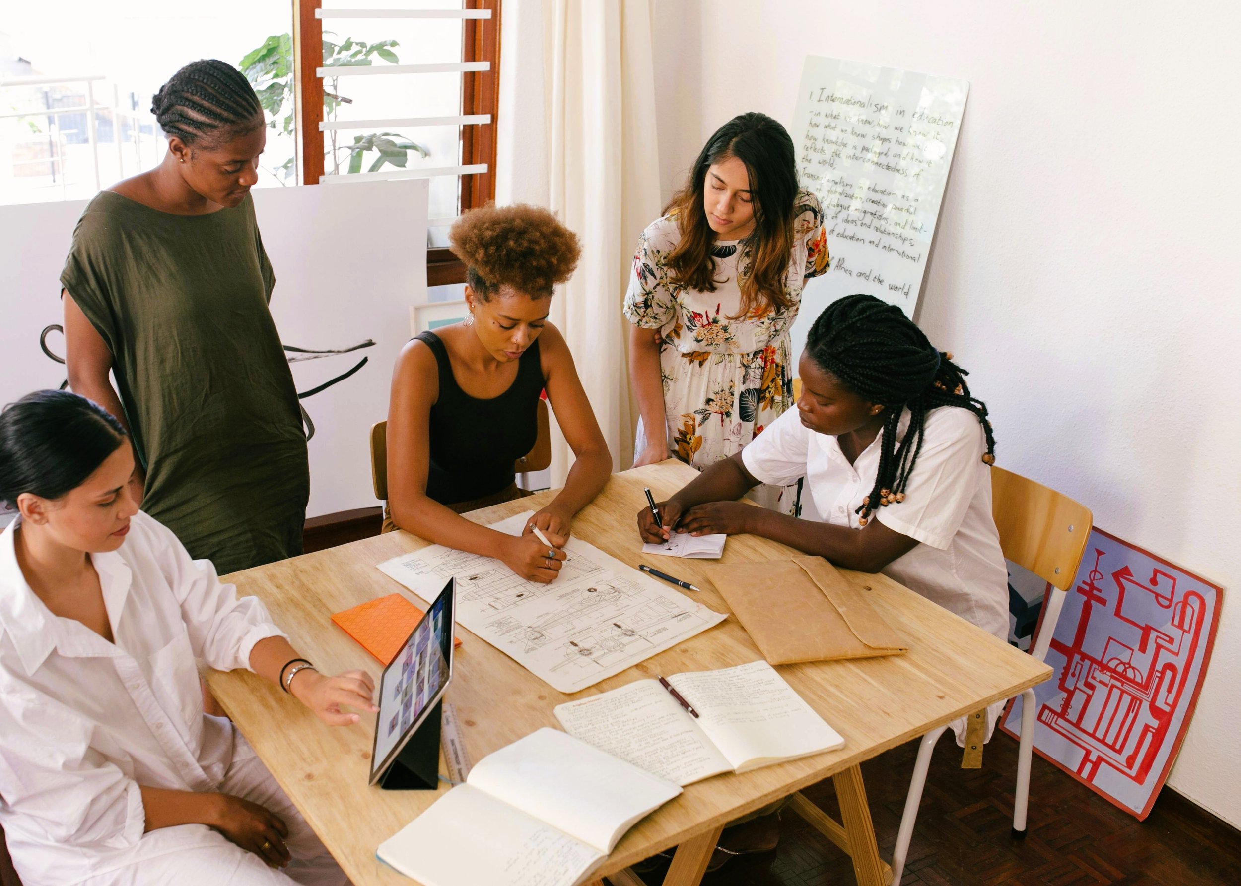An organisational MOT for a growing business 