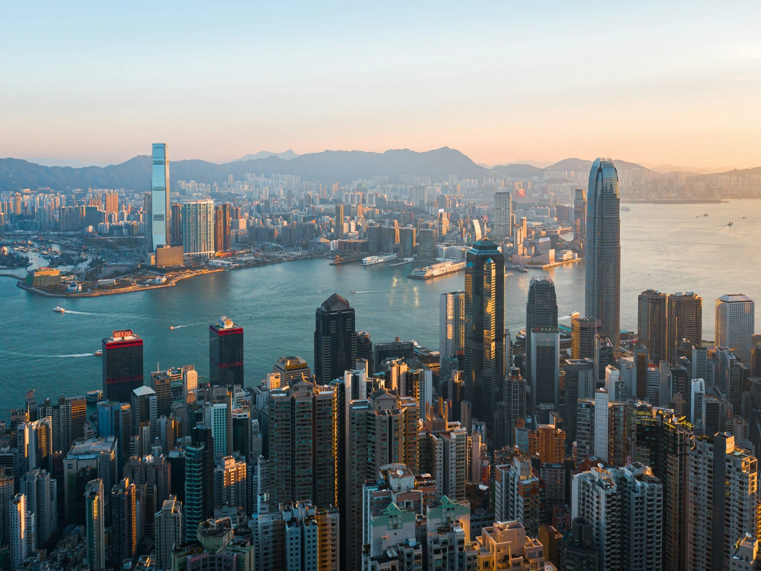 ‘Leadership in the Contemporary Church’ (five lectures), Hong Kong