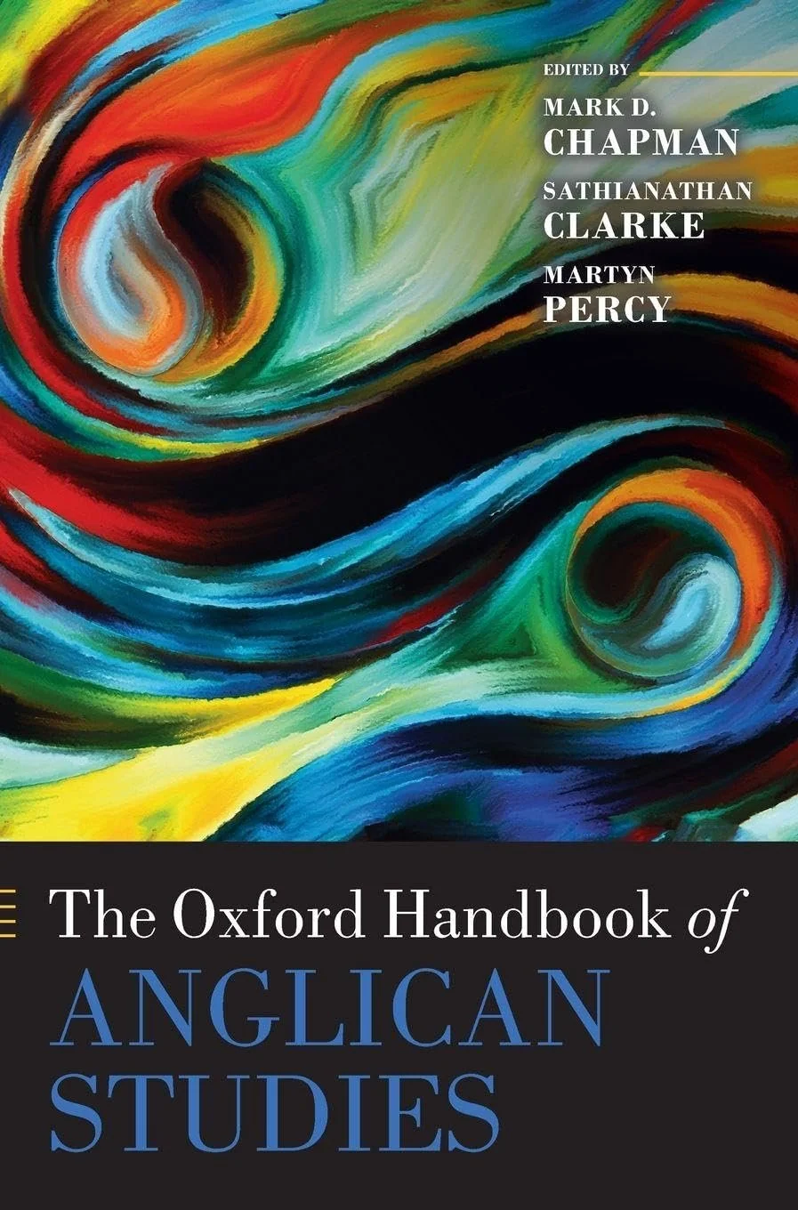 Oxford Handbook of Anglican Studies