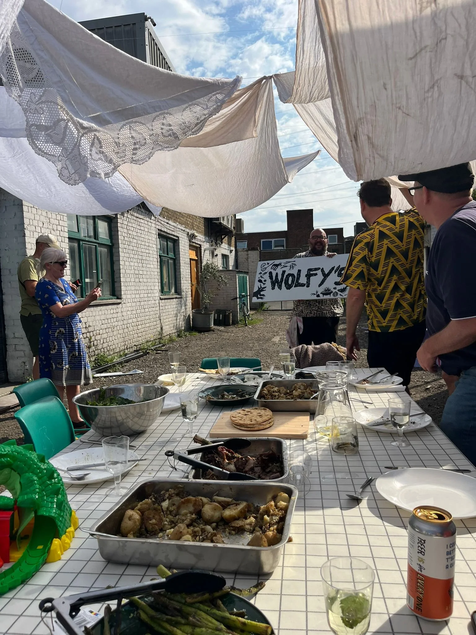 Supperclub #1 - Spring Feast