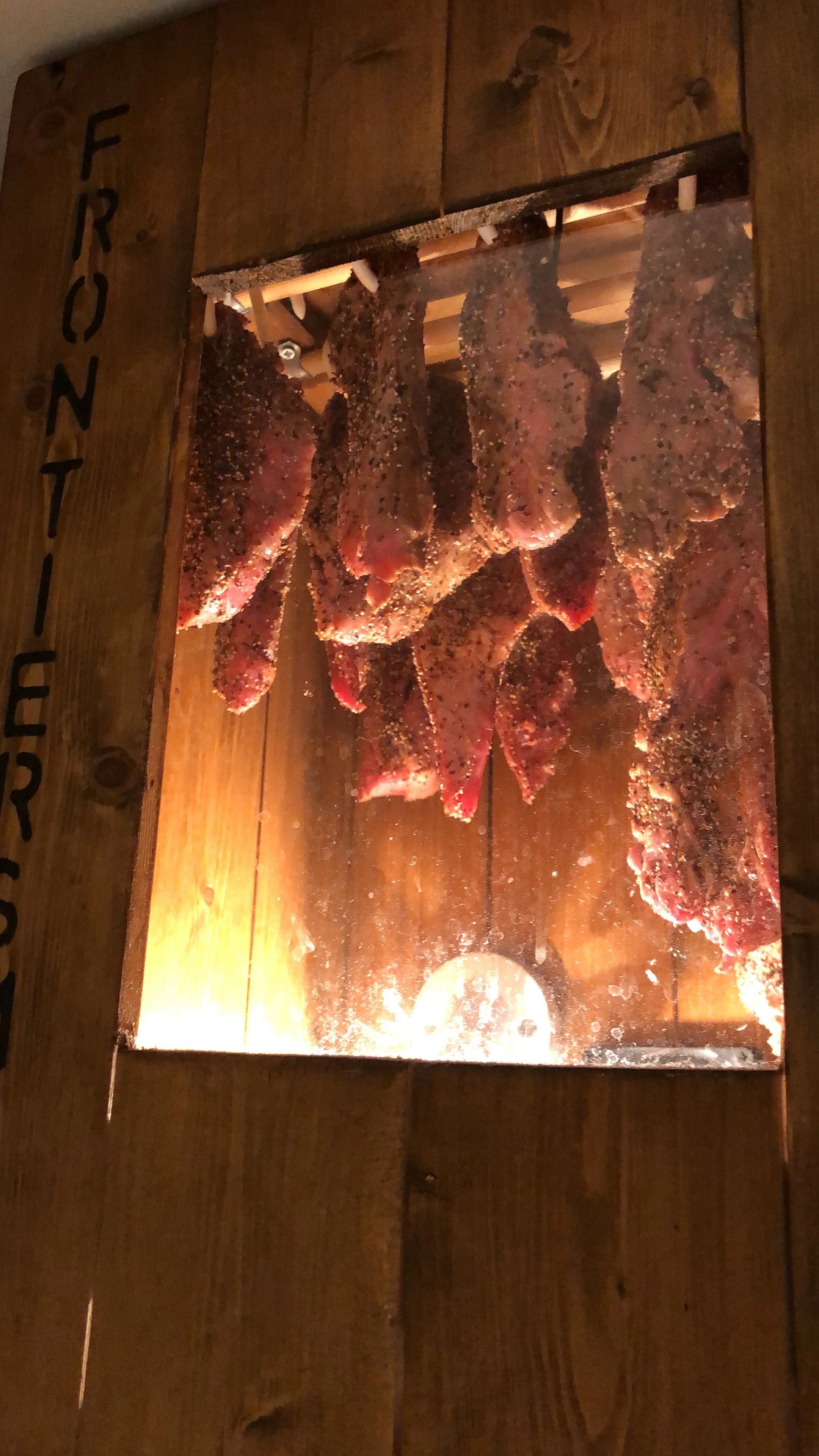 Wolfy's Biltong