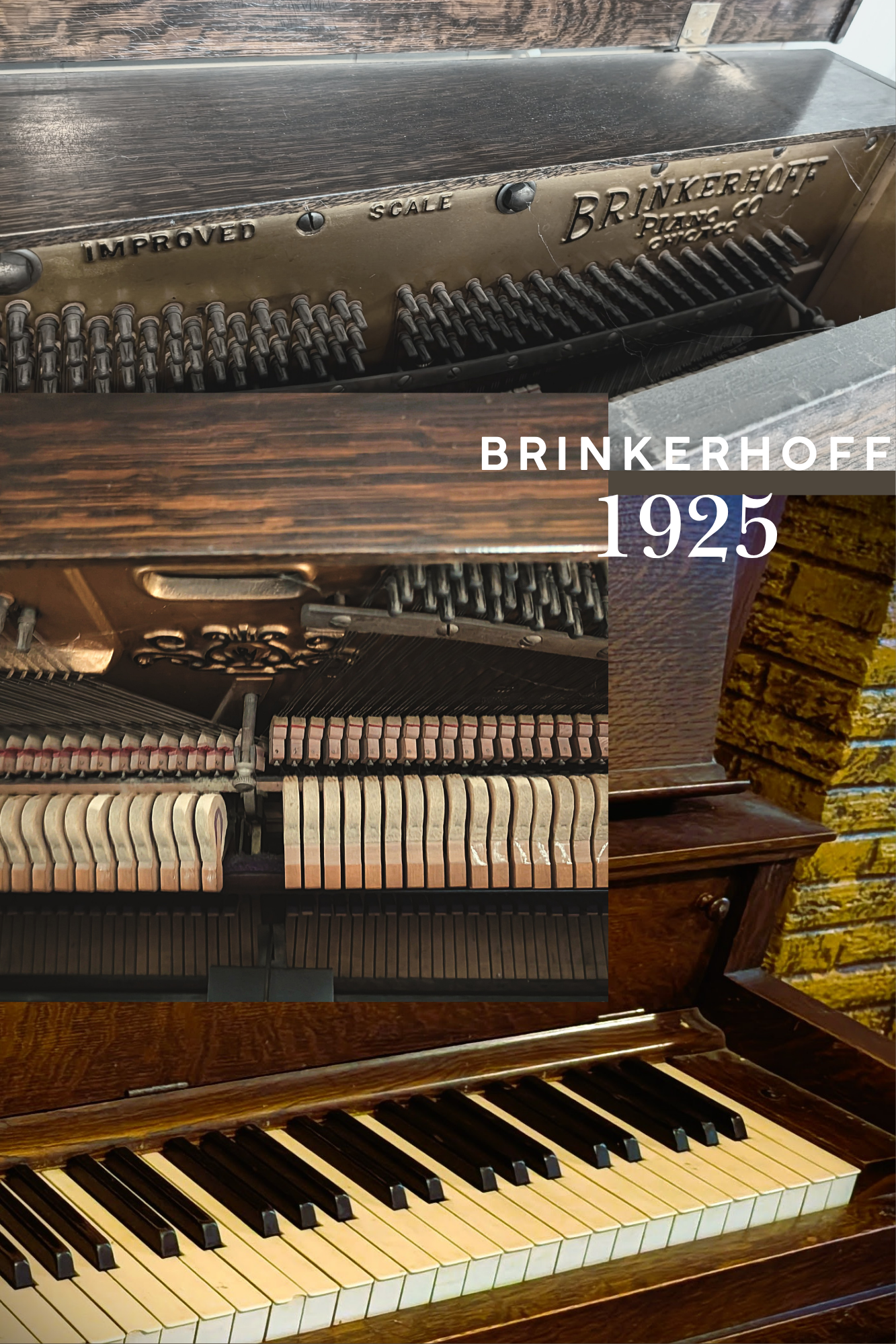 The Piano