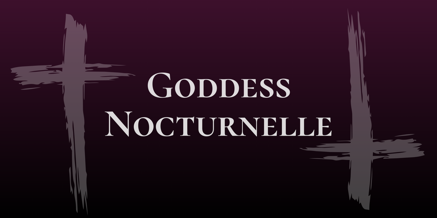 Goddess Nocturnelle