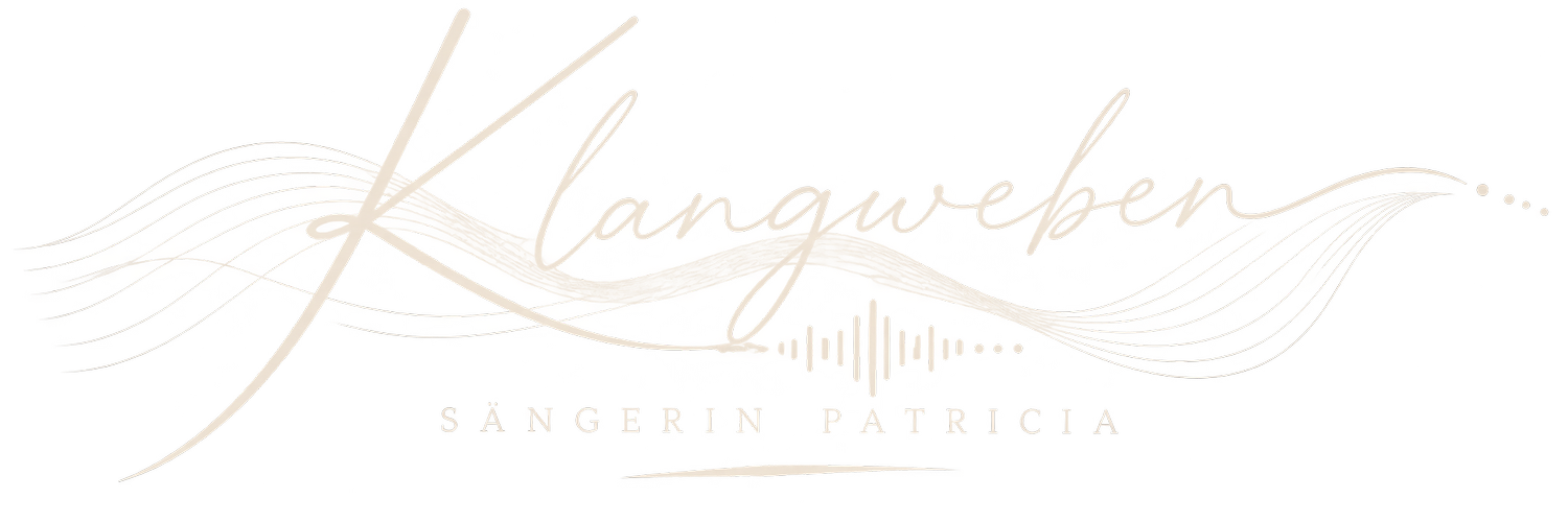 Sängerin Patricia I Hochzeiten, Taufen &amp; Events