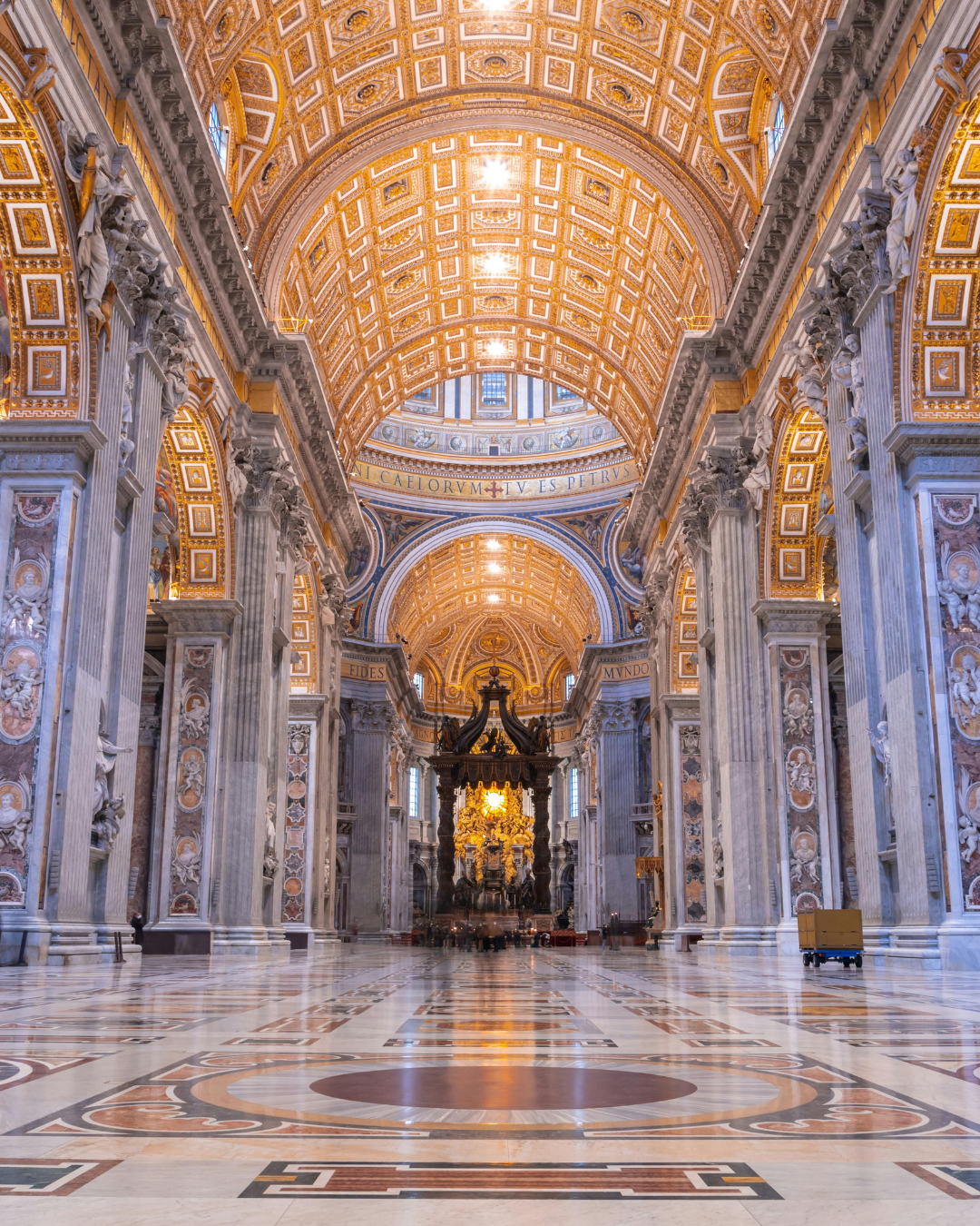 Vatican Tour