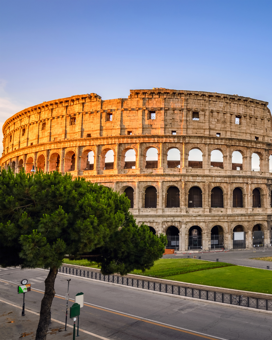 Colosseum Tour