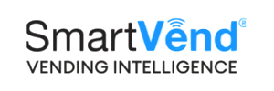 SmartVénd logo with the tagline VENDING INTELLIGENCE