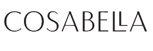 The logo of COSABELA in black text on a white background.