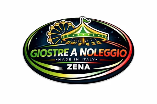 Giostre a Noleggio – Made in Italy – Zena