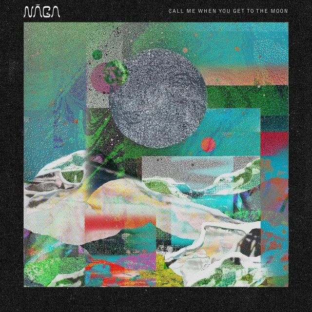 Call When You Get To The Moon EP cover