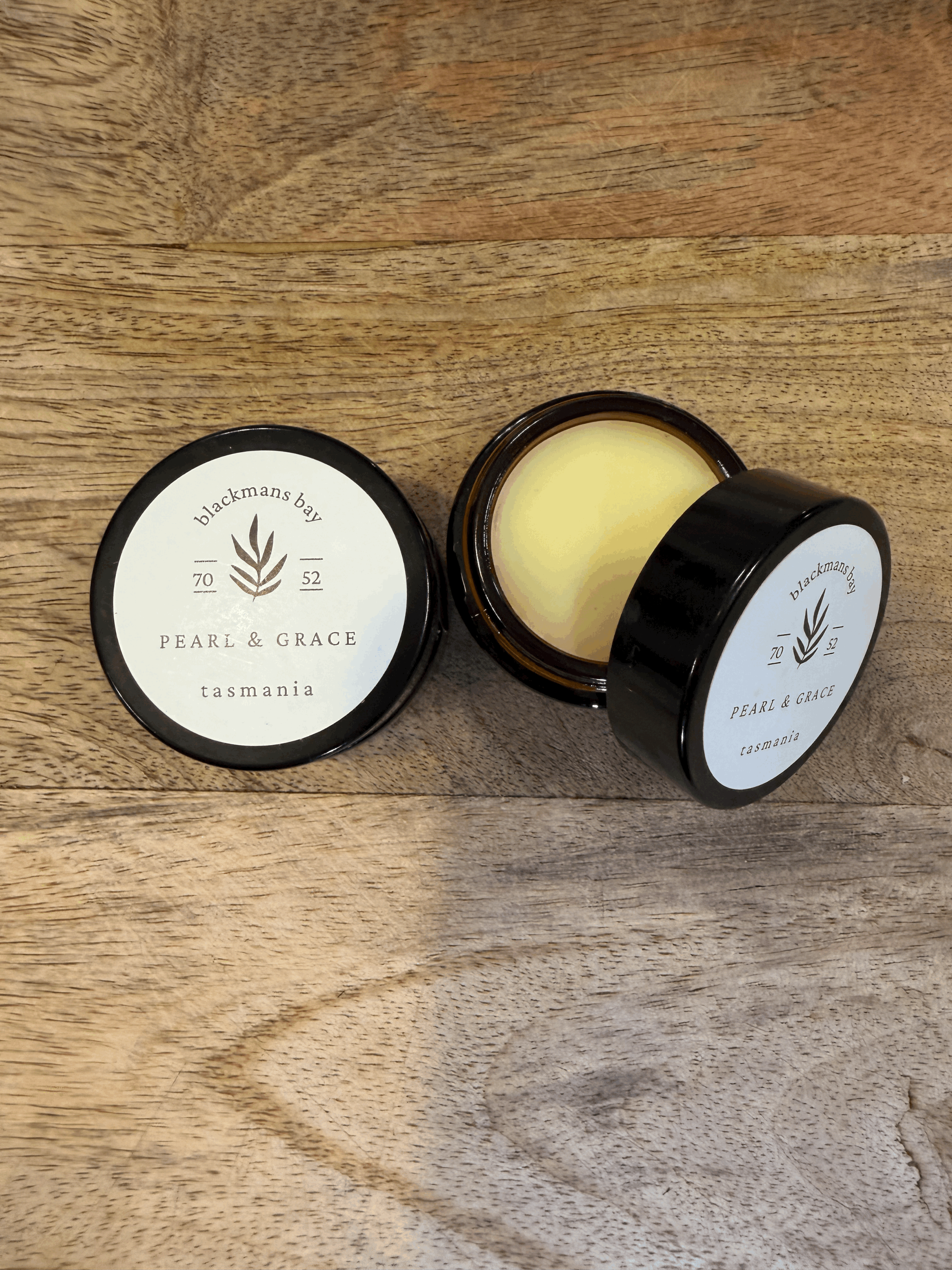 Vanilla Lip Balm