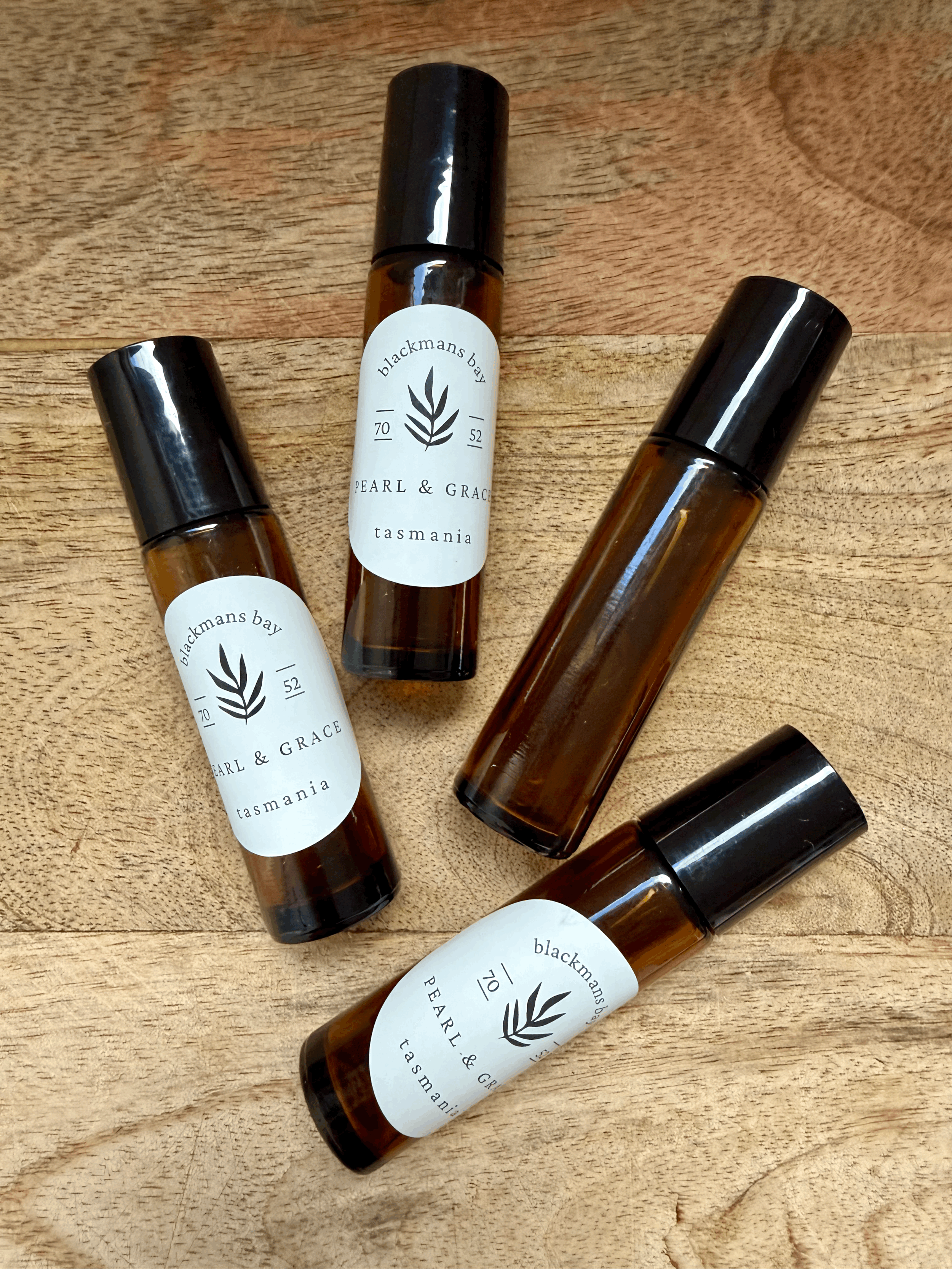 Signature Perfume Oil