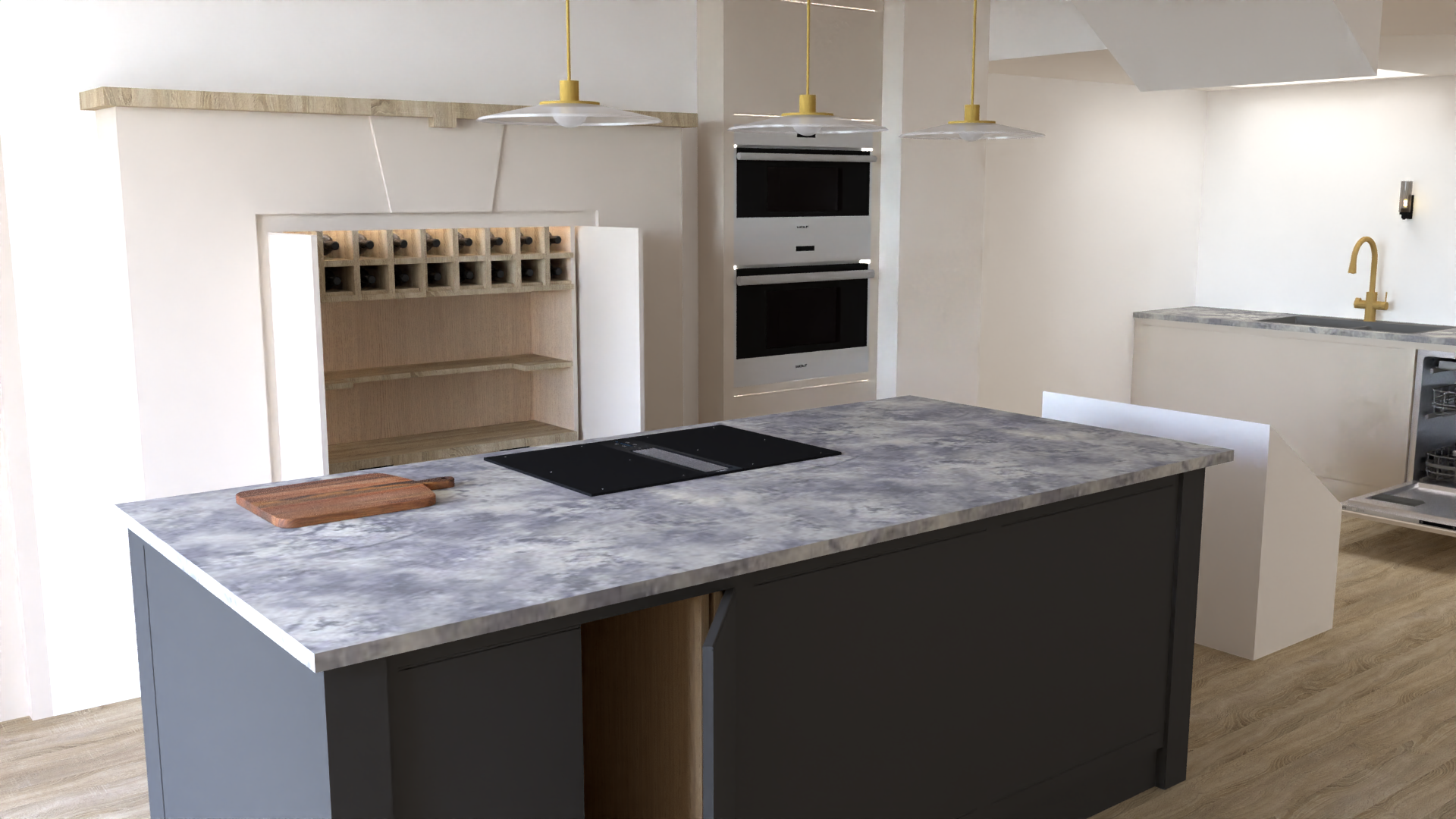 Kitchen Redevelopment - Bath, Somerset 2025