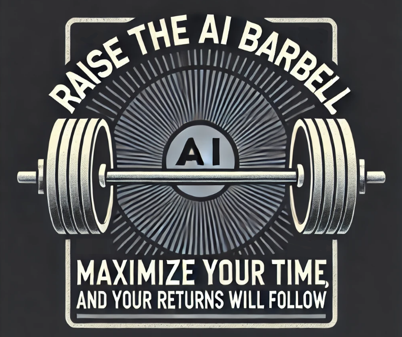 RAISE THE AI BARBELL II