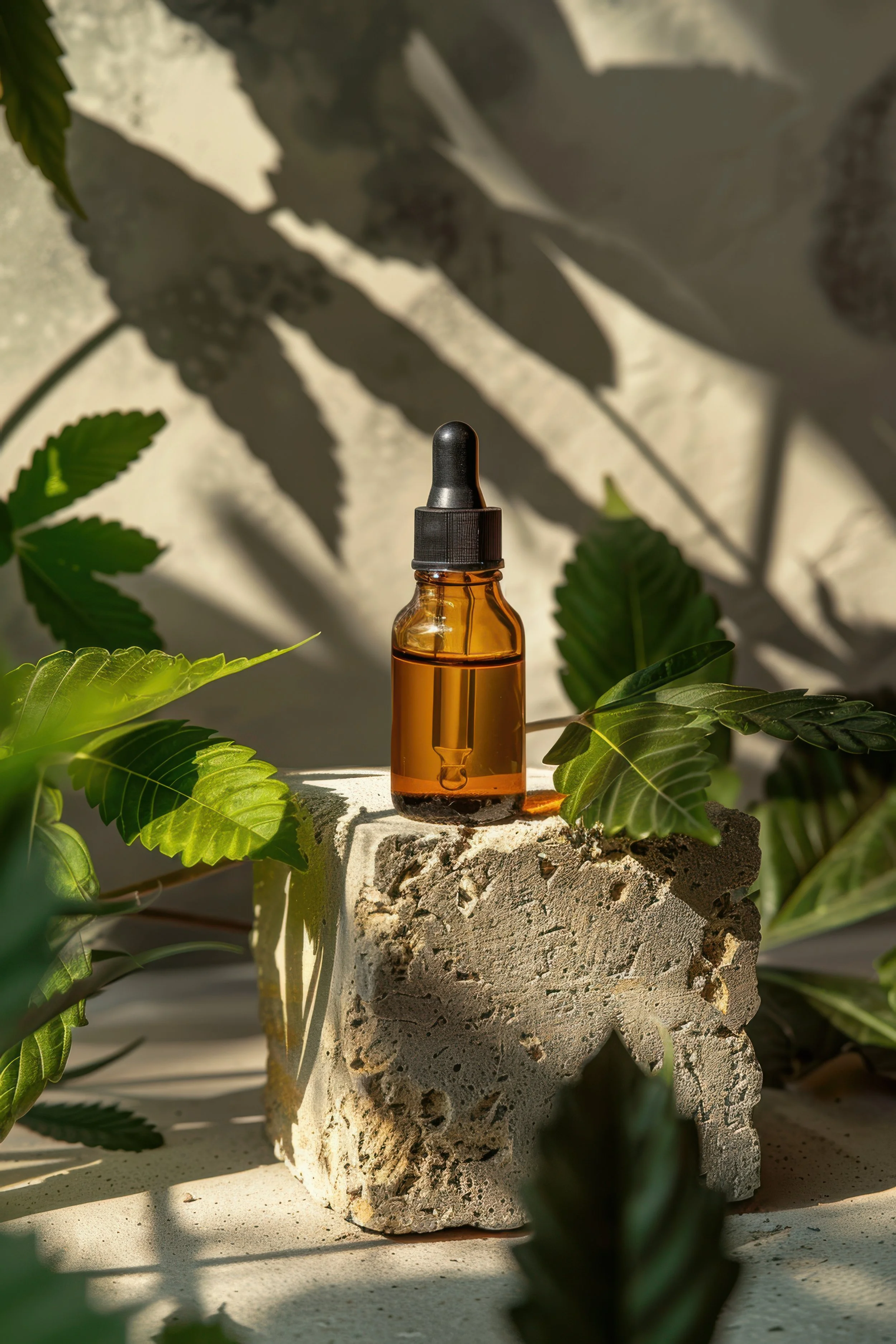 Peppermint Oil