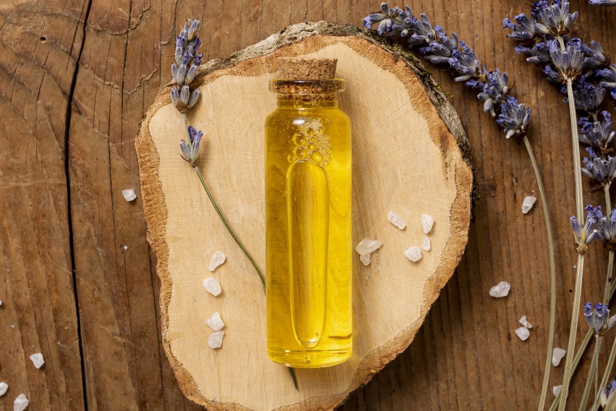 Lavender Oil
