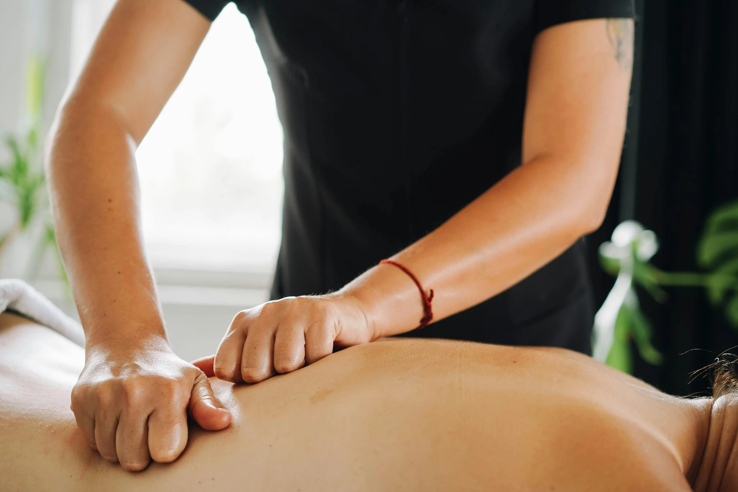 Trigger Point Massage