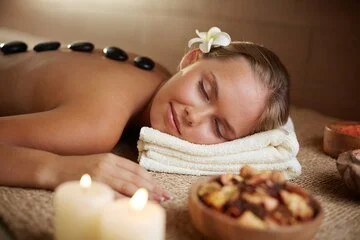 Stone Massage