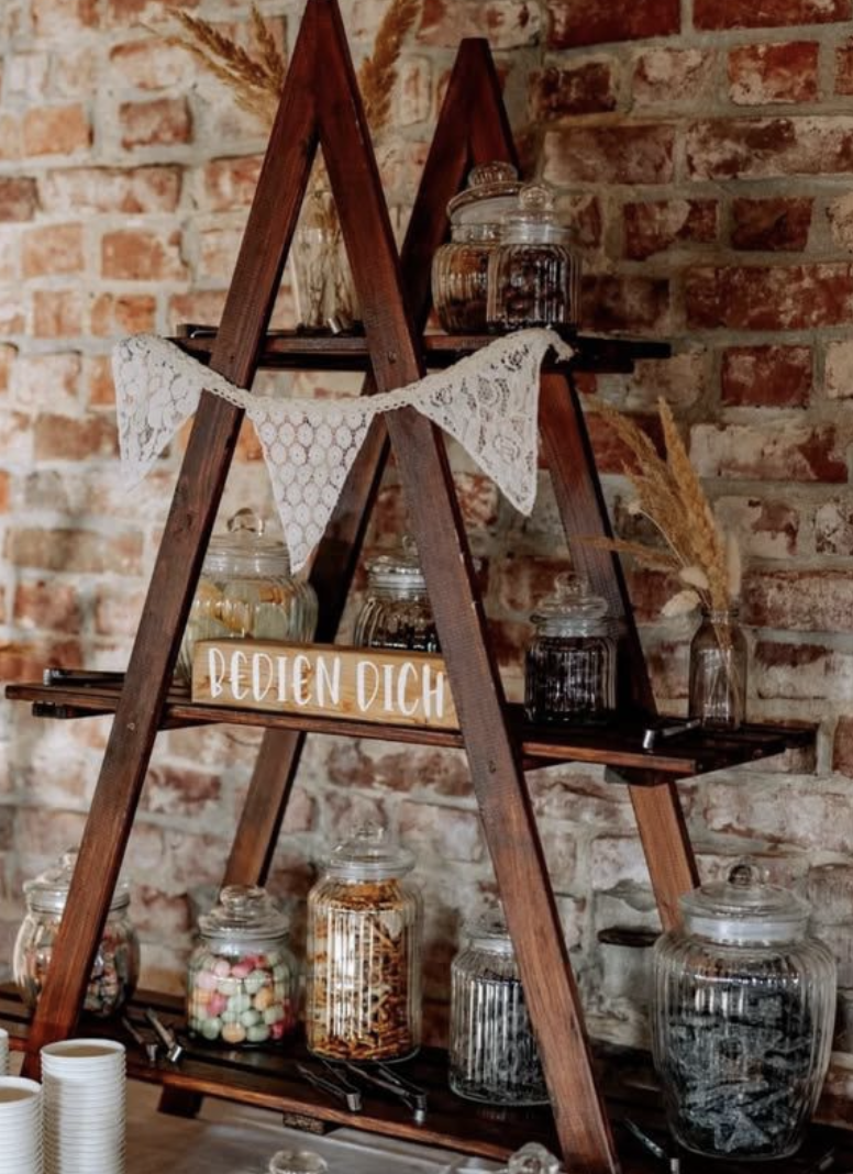 Candybar/Sektbar