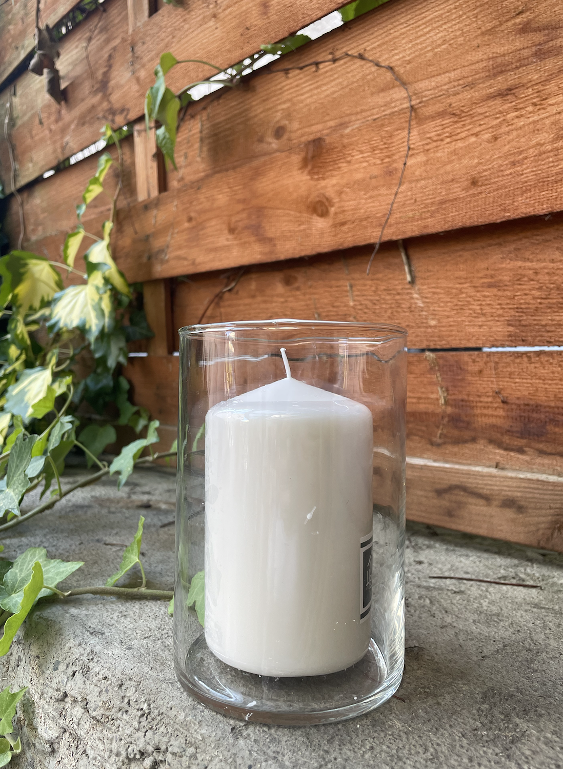 Vase verschiedene Größen - klein 