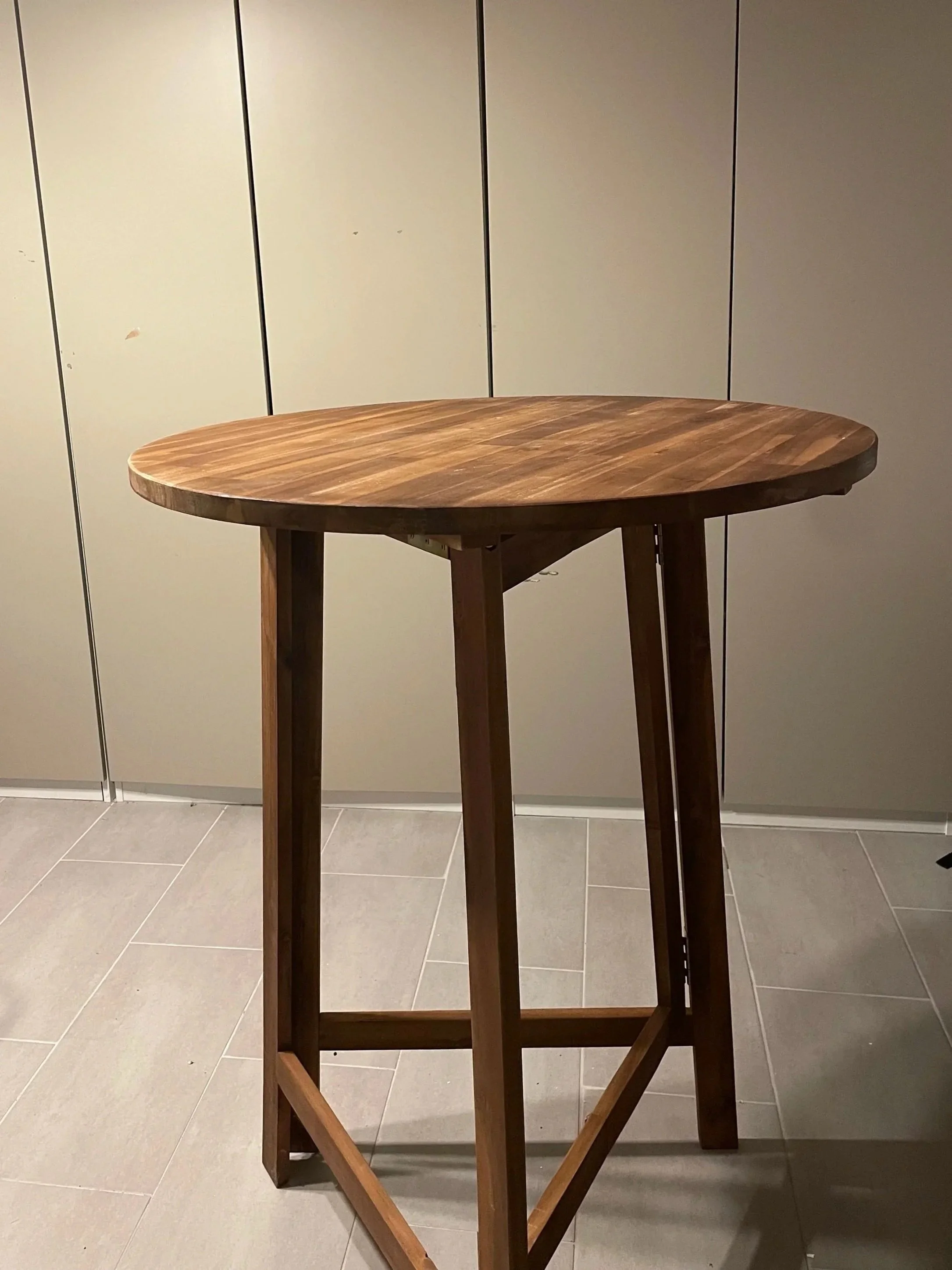 Holz Stehtisch Celo