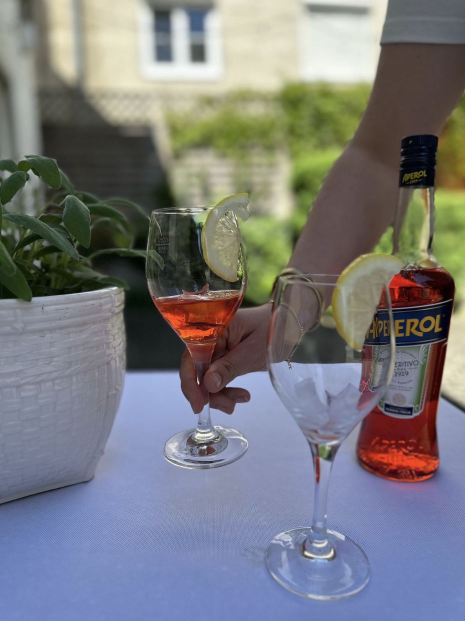 Aperitif Gläser 0,3