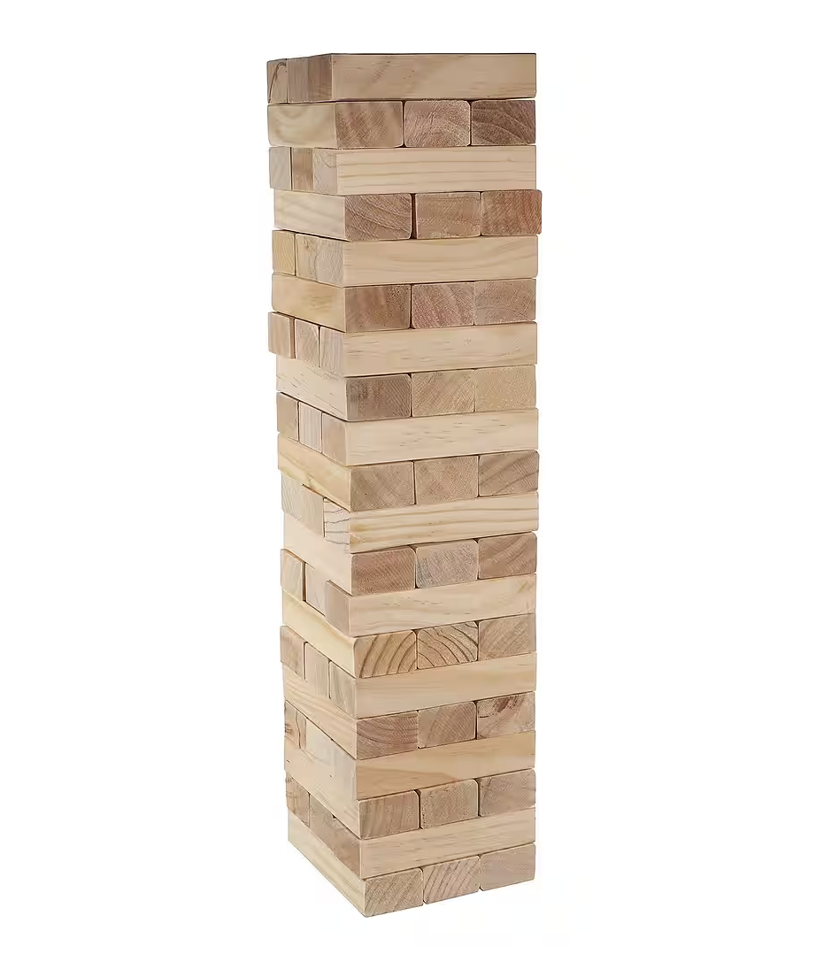 Jenga XXL