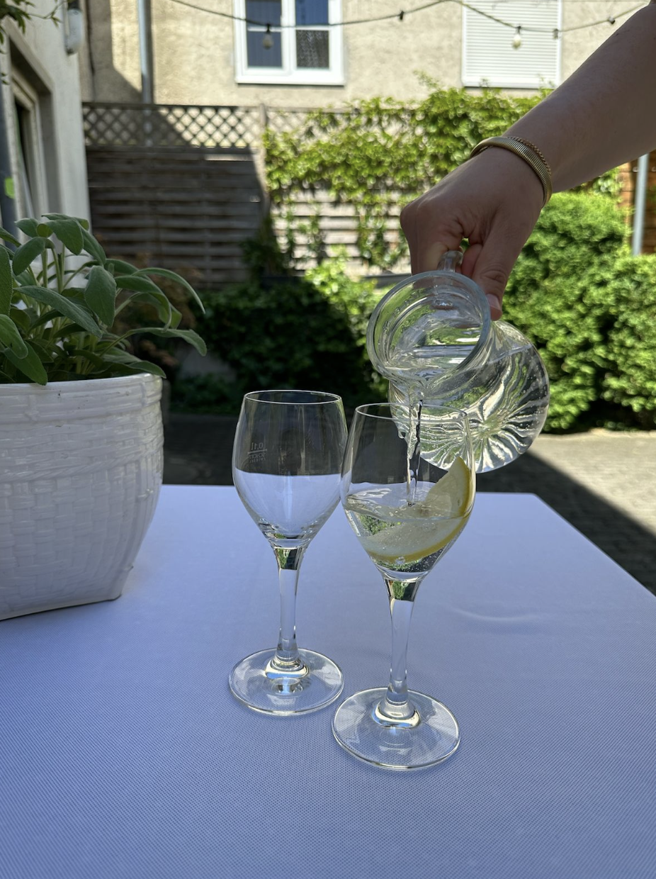Aperitif Gläser 0,15 l