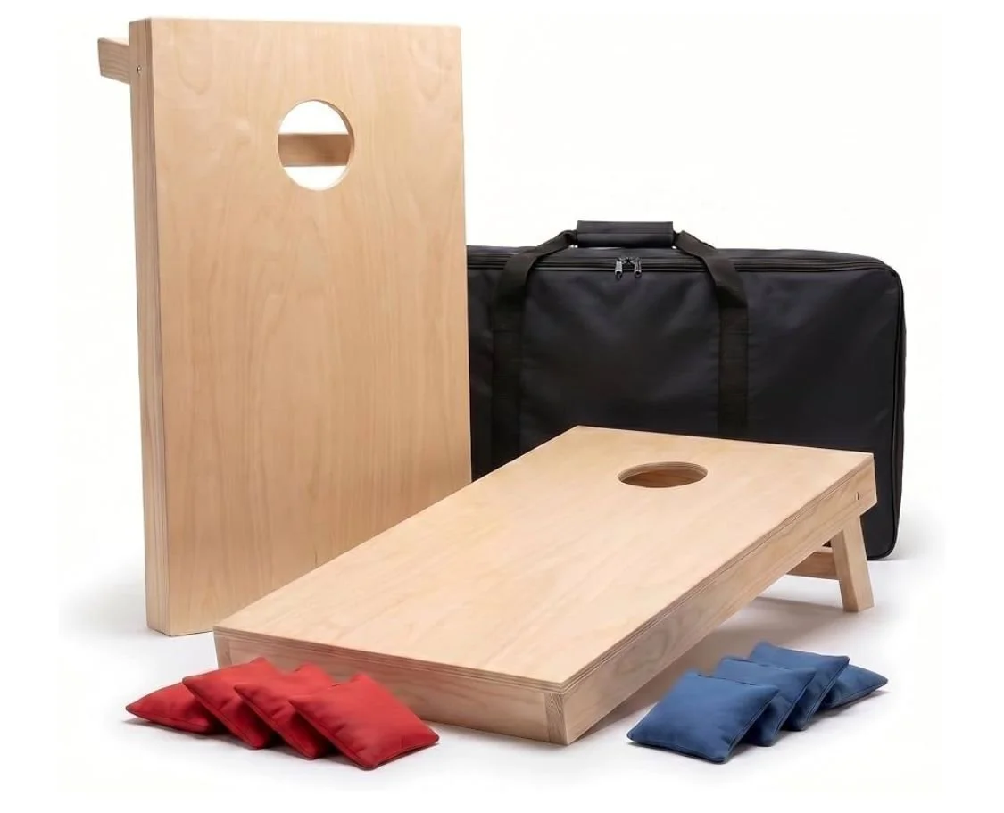 Cornhole Spiel