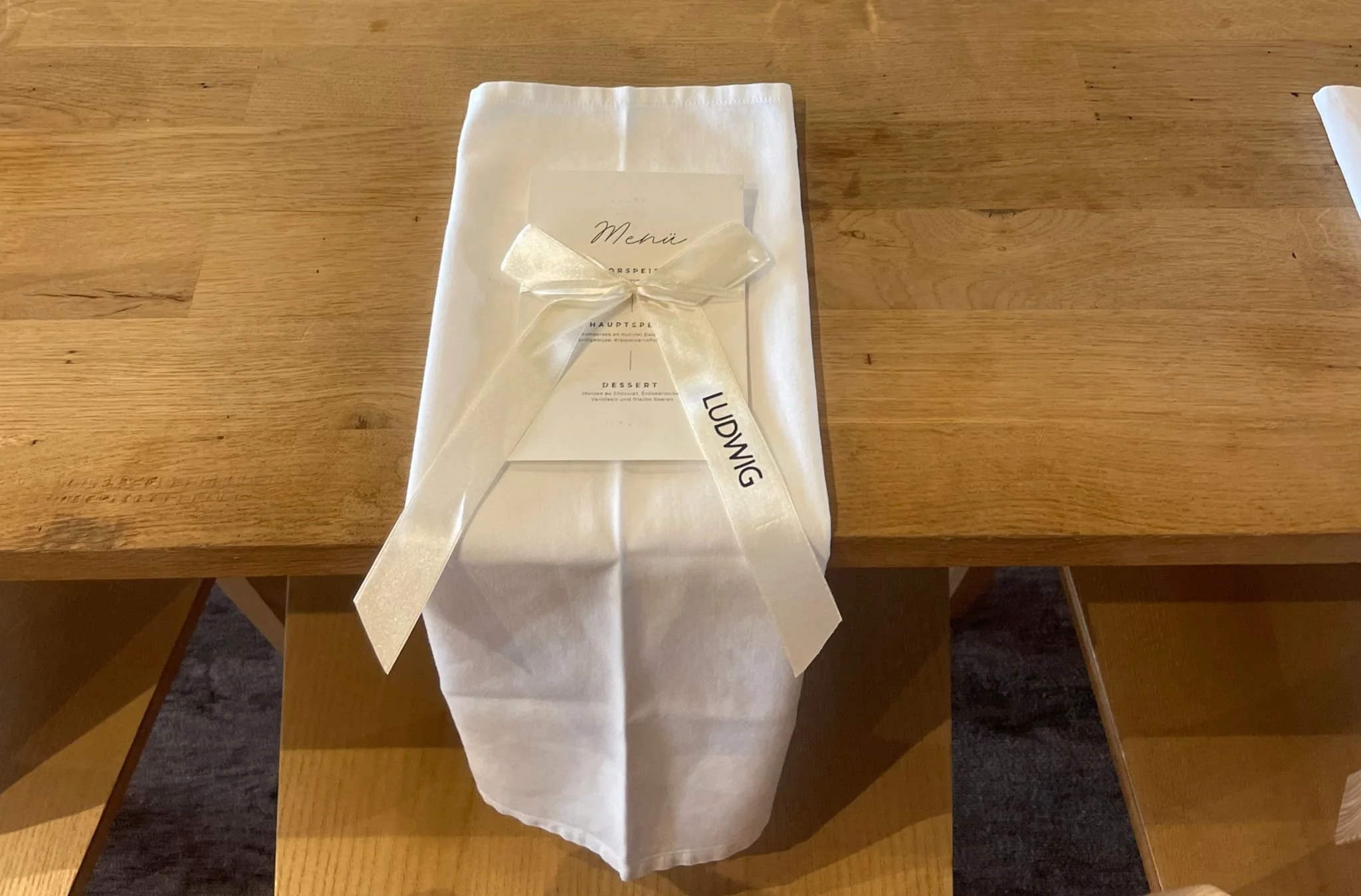 Schleife (personalisiert)