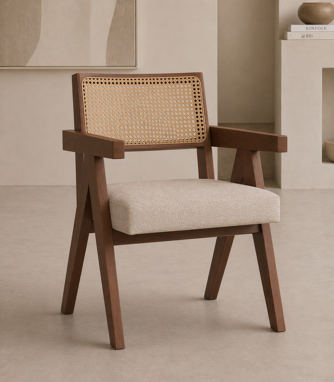 Havana Rattan Dining Chair