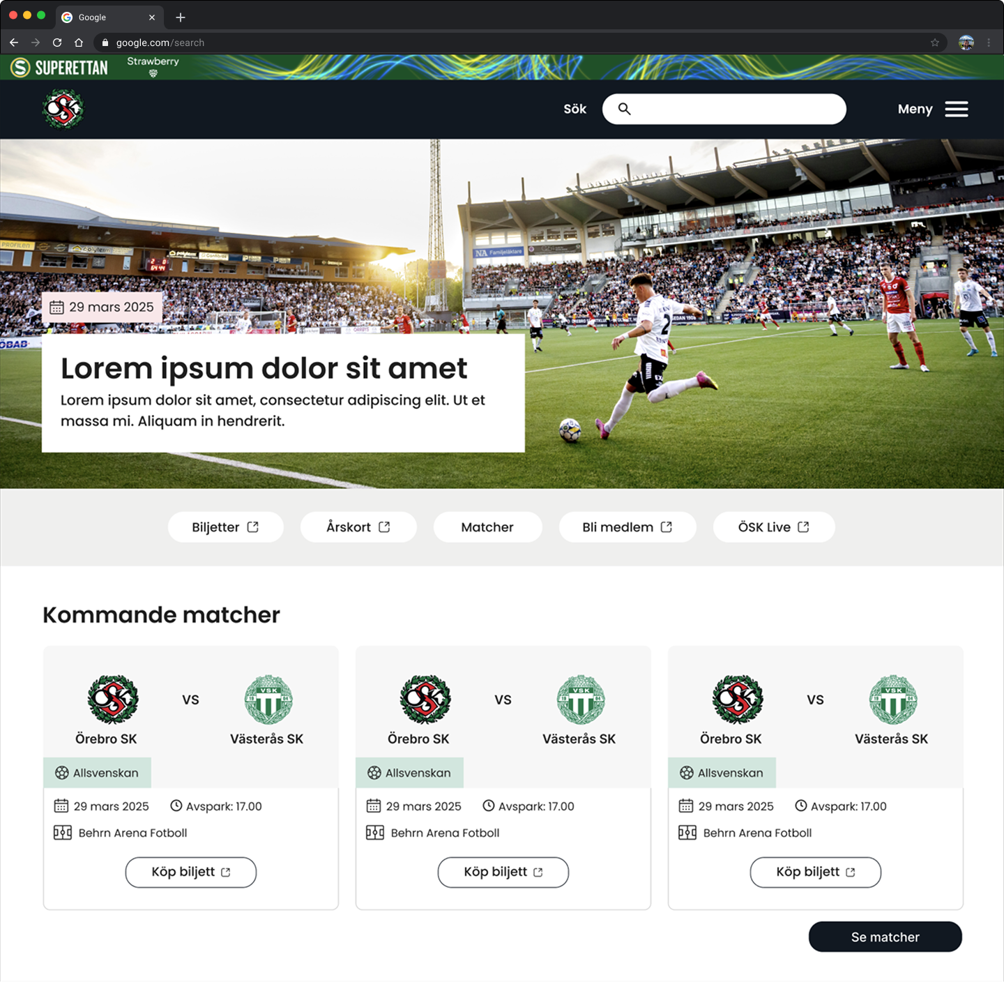 Örebro SK
