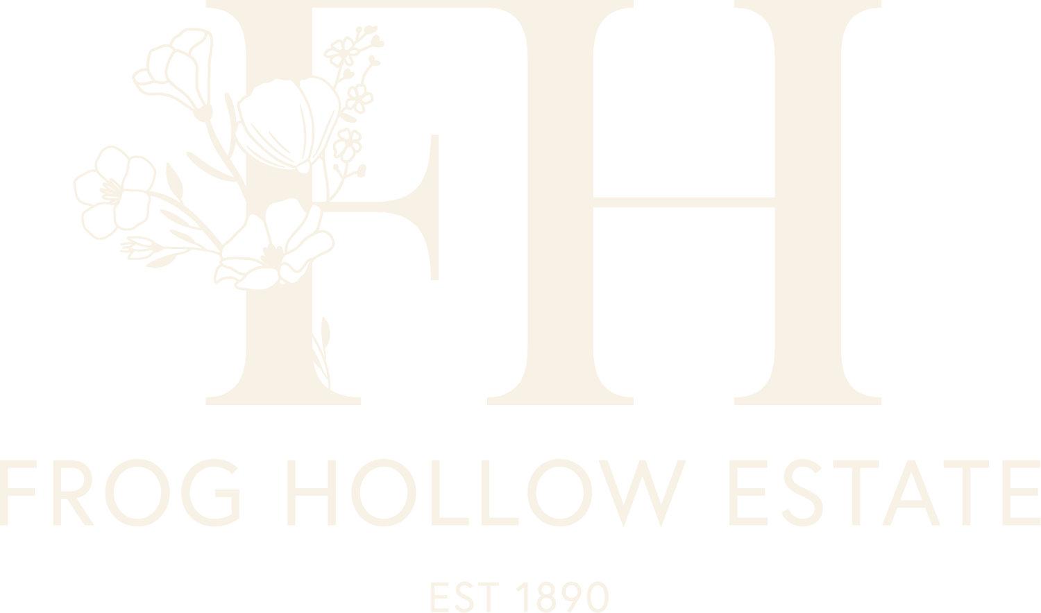 FROG HOLLOW ESTATE