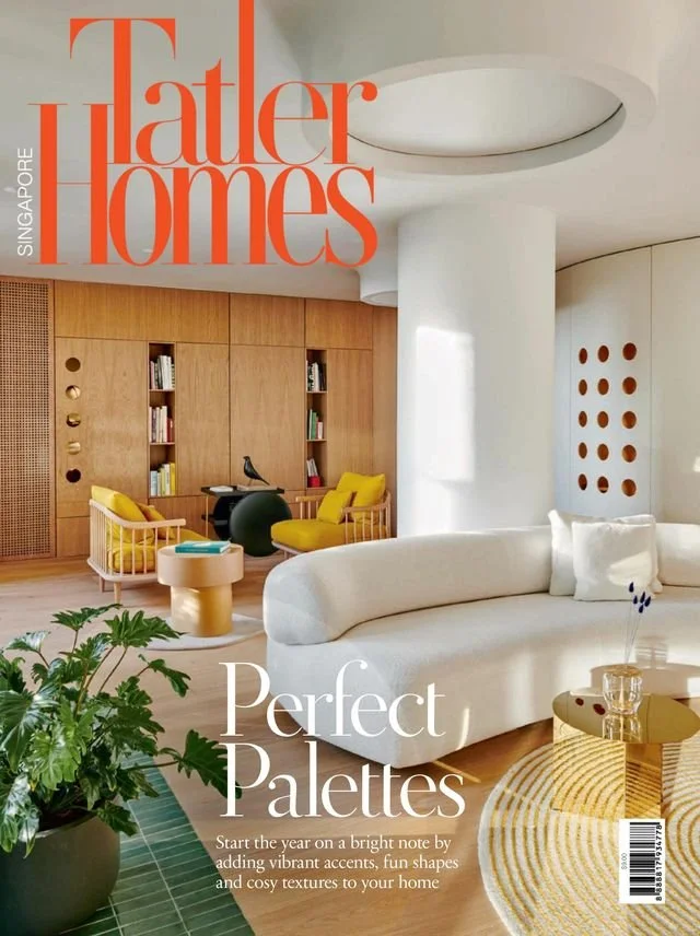 Tatler Homes magazine experiences