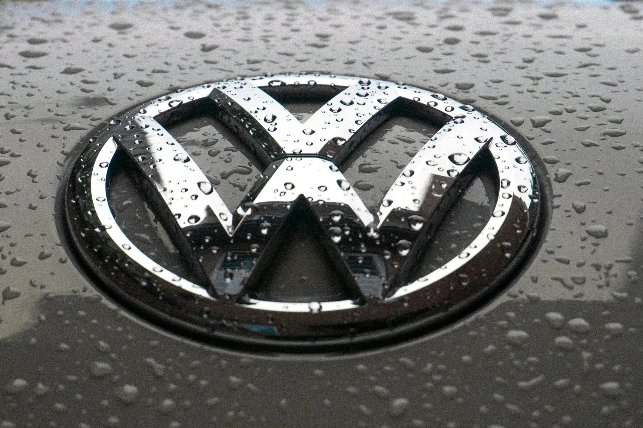 Logo di Volkswagen