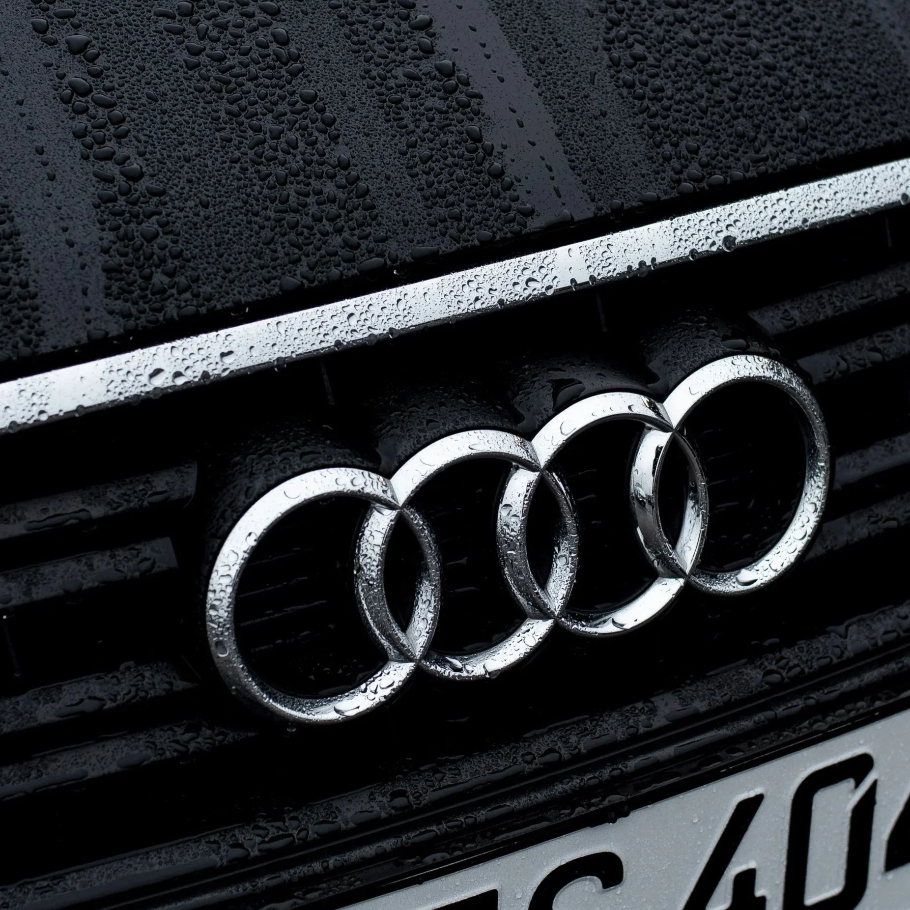 Logo Audi