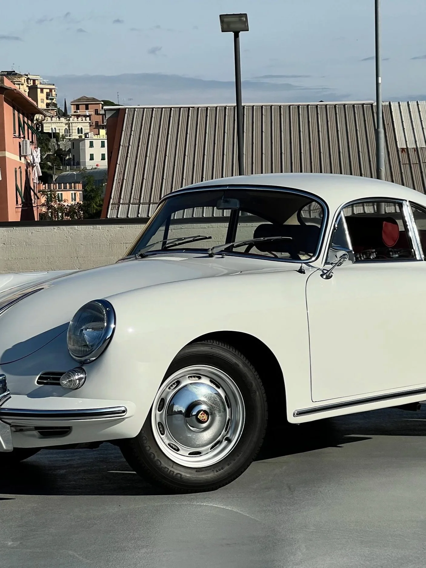 Porsche 911 Turbo