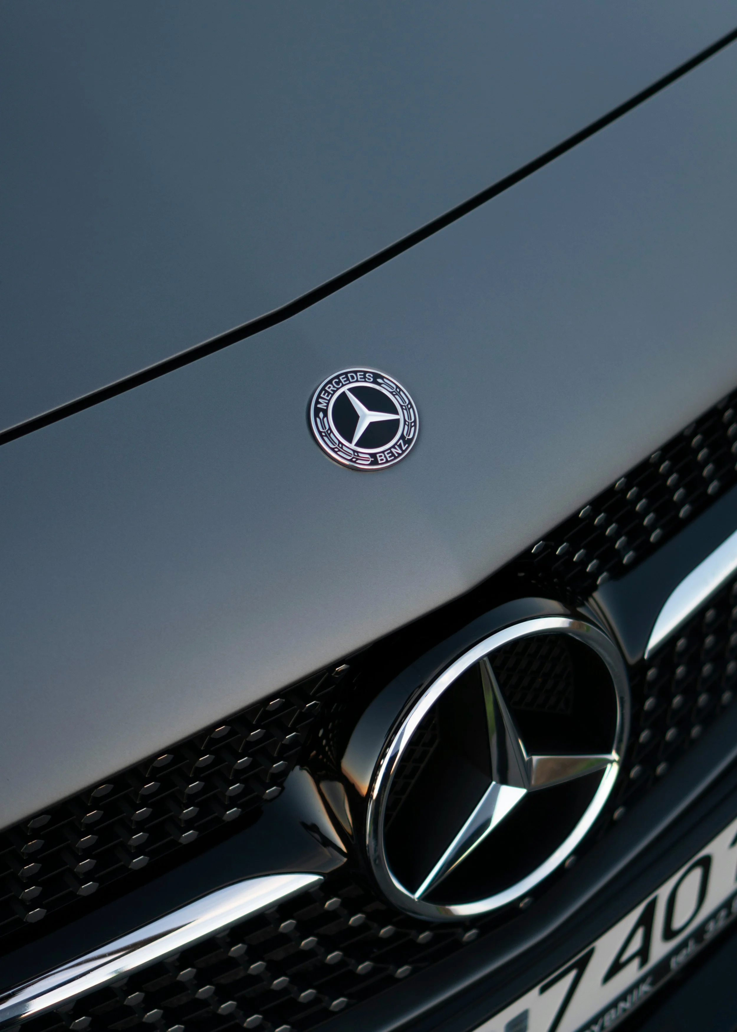 Logo Mercedes-Benz