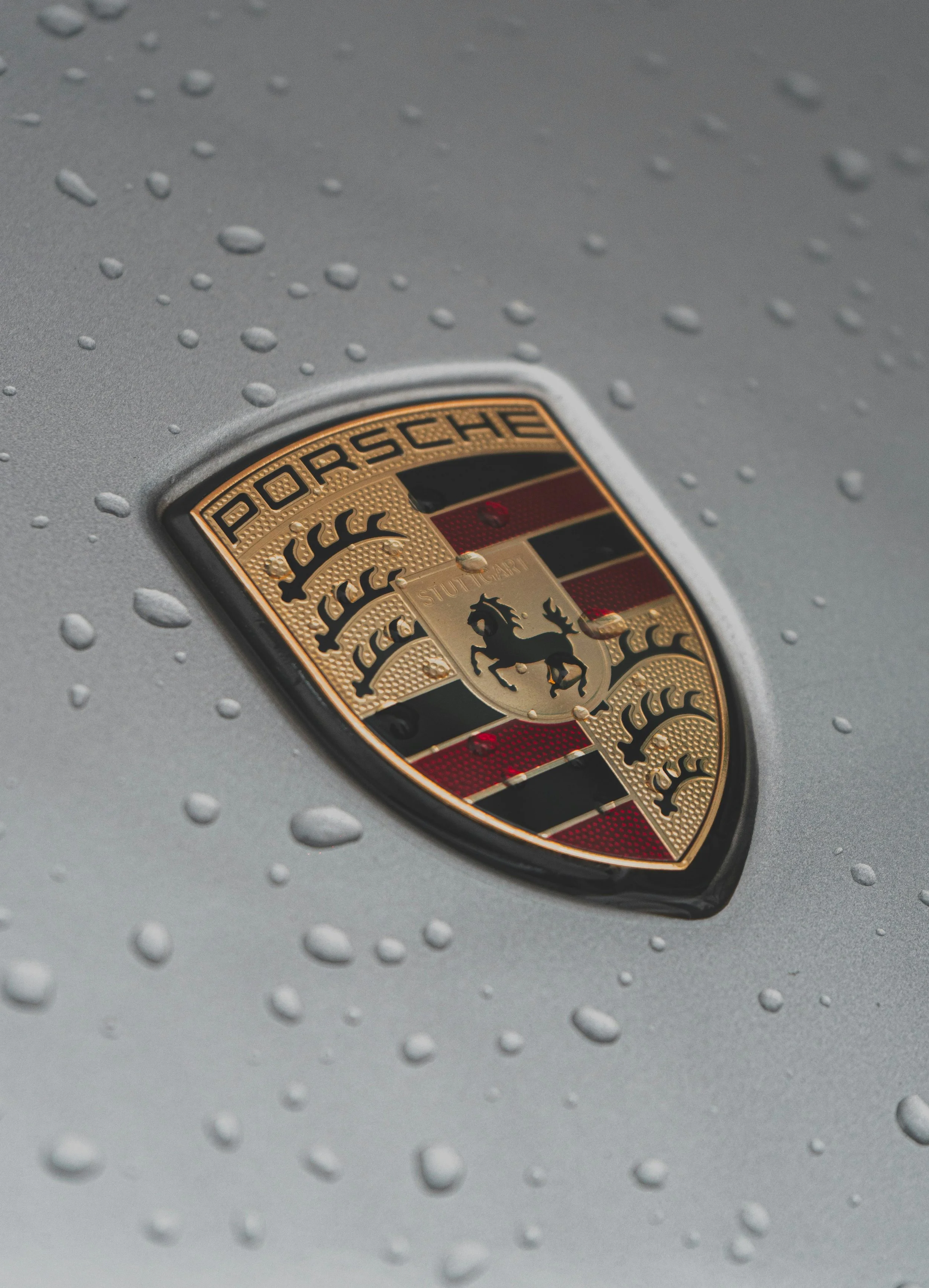 Logo Porsche