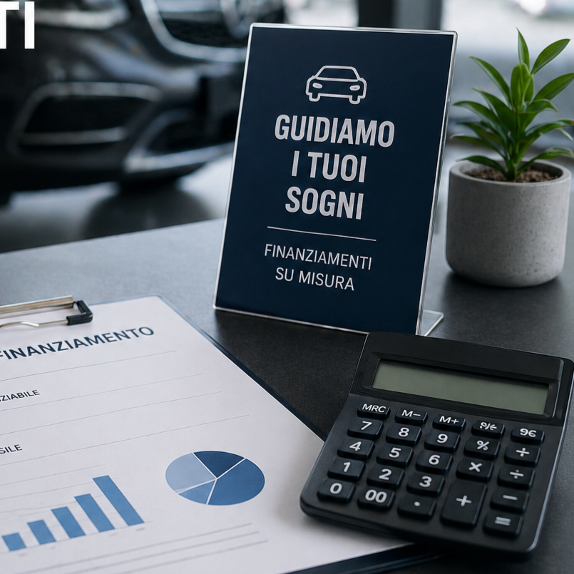 Finanziamenti su misura