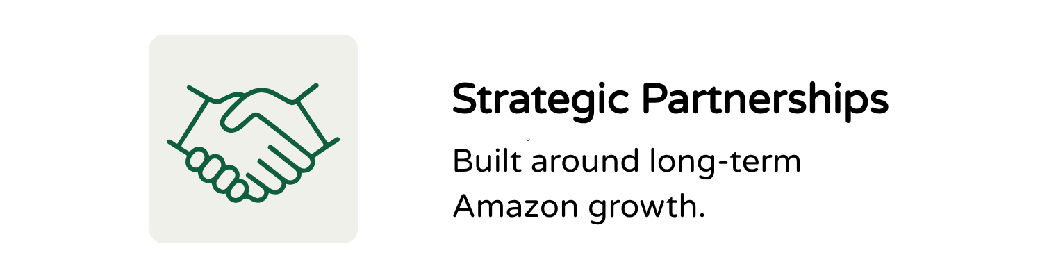 Icon of a handshake representing agreement or collaboration.