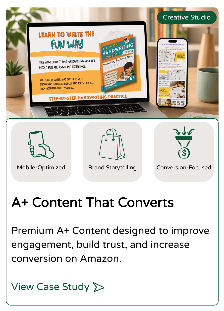 Amazon PPC Amazon KDP Book advertising Amazon advertising Amazon AMC PPC strategy Kindle Ads Amazon Ads amazon expertise amazon agency digital marketing agency