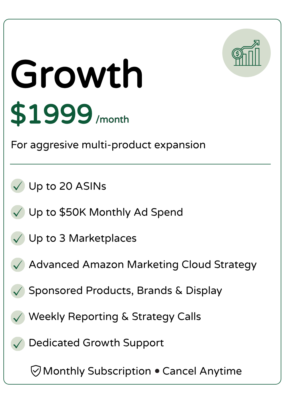 GROWTH